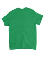 GRACE-13K-N2-01 Unisex Standard T-Shirt irish-green s