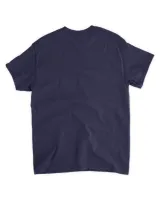 Earth Day Is Every Day (Earth Day Slogan T-Shirt) Unisex Standard T-Shirt navy s