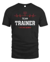 TRAINER-NT-01 Unisex Standard T-Shirt black s