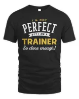 TRAINER-NT-01 Unisex Standard T-Shirt black s