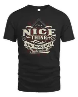 NICE-NT-01 Unisex Standard T-Shirt black s