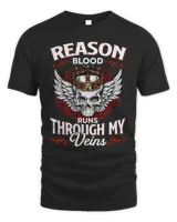 REASON-NT-39-01 Unisex Standard T-Shirt black s