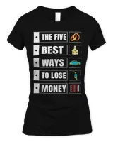 Women's Soft Style Fitted T-Shirt Women's Soft Style Fitted T-Shirt