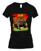 Women's Soft Style Fitted T-Shirt Women's Soft Style Fitted T-Shirt