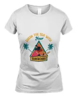 Women's Soft Style Fitted T-Shirt