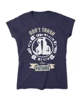Women's Soft Style Fitted T-Shirt