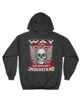 WAY-13K-42-01 Unisex Hoodie black s