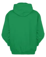 NEW-TP-XM18-01 Unisex Hoodie irish-green s