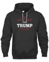 TRUMP-NT-01 Unisex Hoodie black s