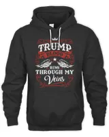 TRUMP-NT-01 Unisex Hoodie black s