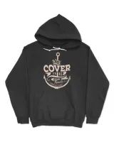 COVER THINGS D2 Unisex Hoodie black s