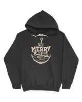 MERRY THINGS D2 Unisex Hoodie black s