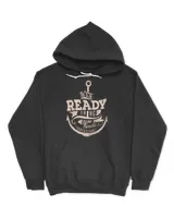 READY THINGS D2 Unisex Hoodie black s