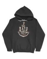 MAYO THINGS D2 Unisex Hoodie black s
