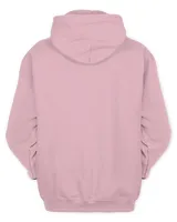 HAPPY MOTHER'S DAY - 5CHILD Unisex Hoodie light-pink s