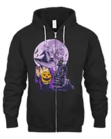 Men's Zip Hoodie