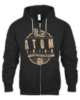 Men's Zip Hoodie
