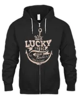 Men's Zip Hoodie