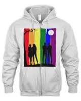 Men's Zip Hoodie