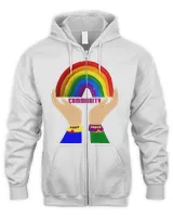 Men's Zip Hoodie