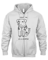 Men's Zip Hoodie