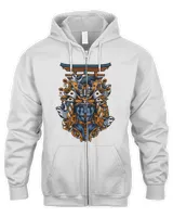 Men's Zip Hoodie