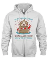 Men's Zip Hoodie