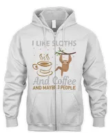 Men's Zip Hoodie