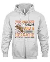 Men's Zip Hoodie