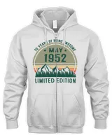 Men's Zip Hoodie