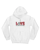 Men's Zip Hoodie