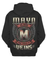 Men's Zip Hoodie
