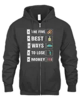 Men's Zip Hoodie Men's Zip Hoodie