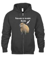 Men's Zip Hoodie