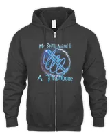 Men's Zip Hoodie Men's Zip Hoodie