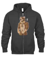 Men's Zip Hoodie Men's Zip Hoodie