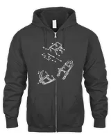 Men's Zip Hoodie Men's Zip Hoodie