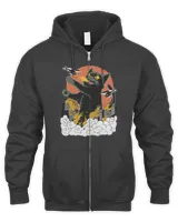 Men's Zip Hoodie