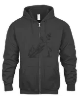 Men's Zip Hoodie Men's Zip Hoodie
