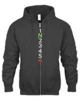 Men's Zip Hoodie Men's Zip Hoodie