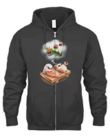 Men's Zip Hoodie Men's Zip Hoodie