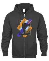 Men's Zip Hoodie Men's Zip Hoodie