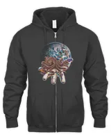 Men's Zip Hoodie Men's Zip Hoodie