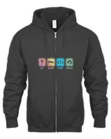 Men's Zip Hoodie Men's Zip Hoodie