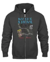 Men's Zip Hoodie Men's Zip Hoodie
