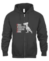Men's Zip Hoodie
