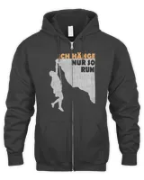 Men's Zip Hoodie