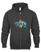 Men's Zip Hoodie Men's Zip Hoodie