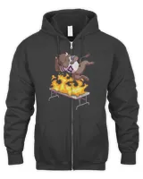 Men's Zip Hoodie Men's Zip Hoodie