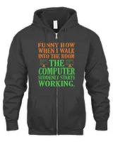 Men's Zip Hoodie Men's Zip Hoodie
